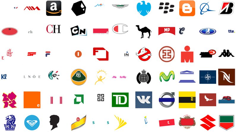 Quiz  Guess The Logo â Can You Identify These Brands